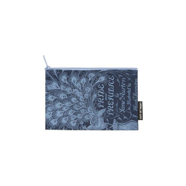 Pride and Prejudice Pouch