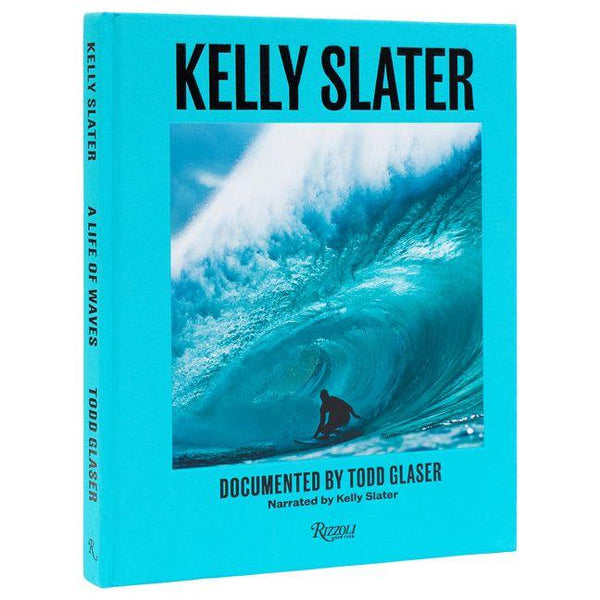 Kelly Slater: A Life of Waves