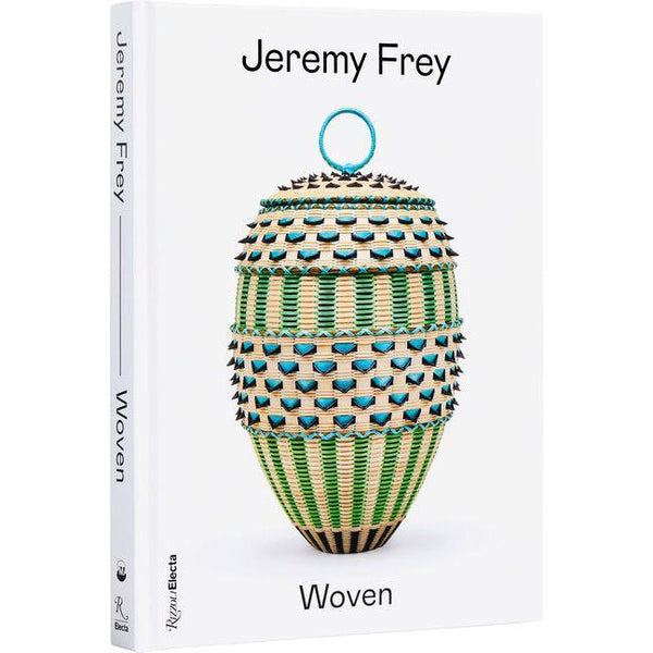 Jeremy Frey: Woven
