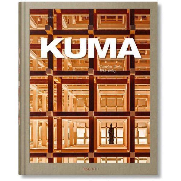 Kuma. Complete Works 1988-Today. 2021 Edition