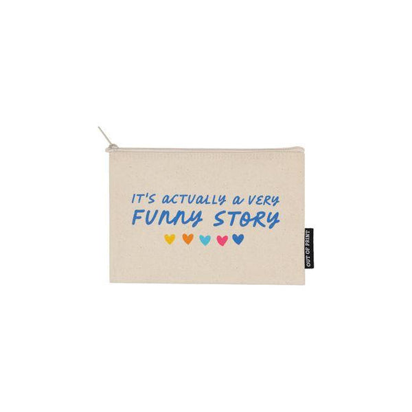 Emily Henry: Funny Story Pouch
