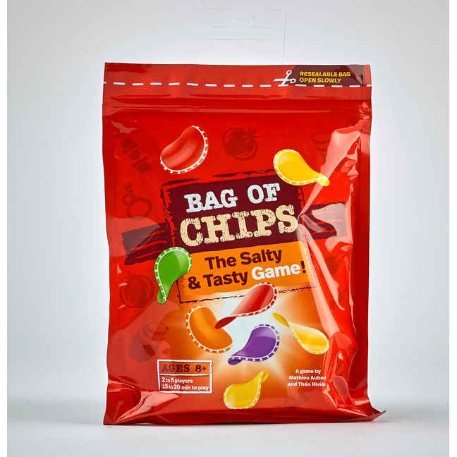 Bag of Chips - Ingram
