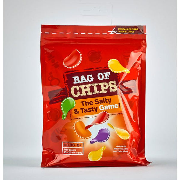 Bag of Chips - Ingram