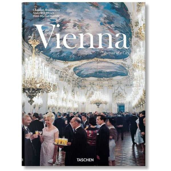 Vienna. Portrait of a City