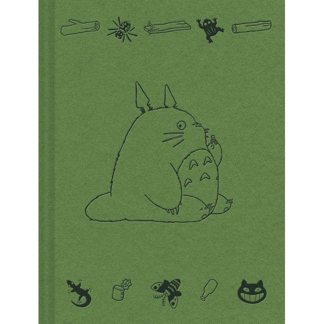 Studio Ghibli My Neighbor Totoro Notebook