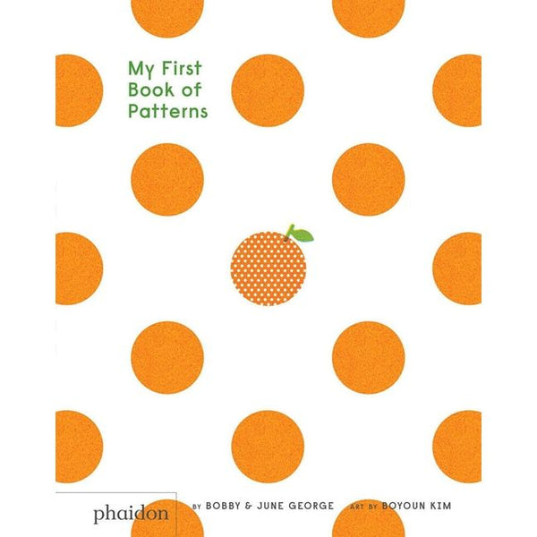 My First Book of Patterns - Ingram