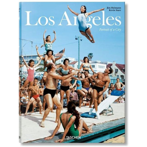 Los Angeles. Portrait of a City