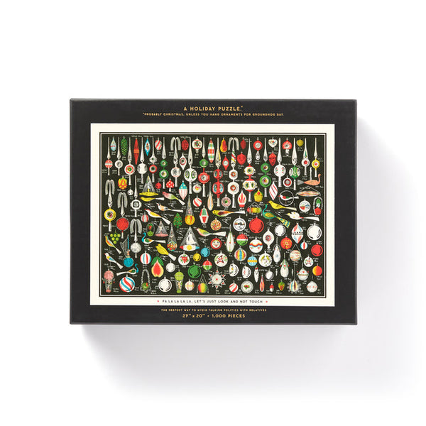 Fa La La La La 1000 Piece Puzzle