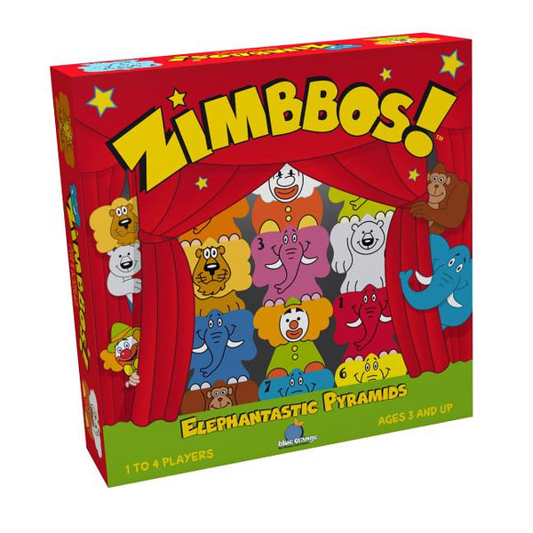 Zimbbos - Ingram