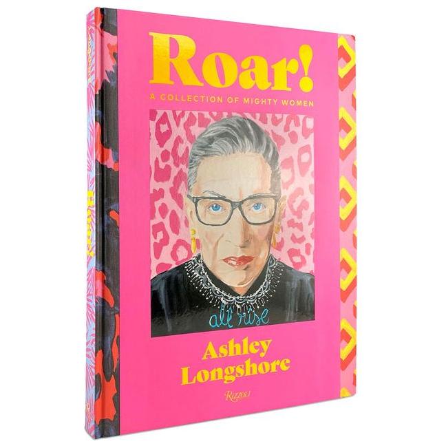 Roar!: A Collection of Mighty Women