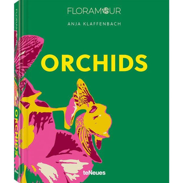 Orchids (English and German)