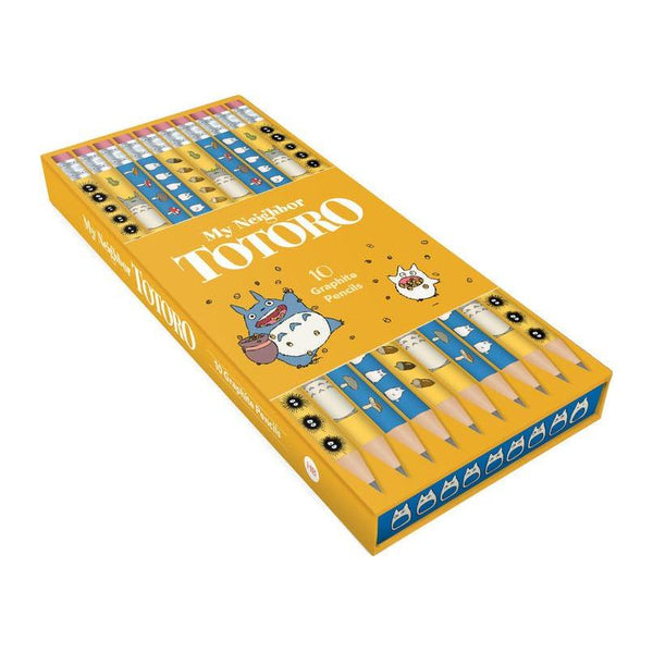 Studio Ghibli My Neighbor Totoro Pencils