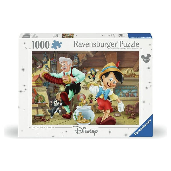 Disney Pinocchio 1000 PC Puzzle