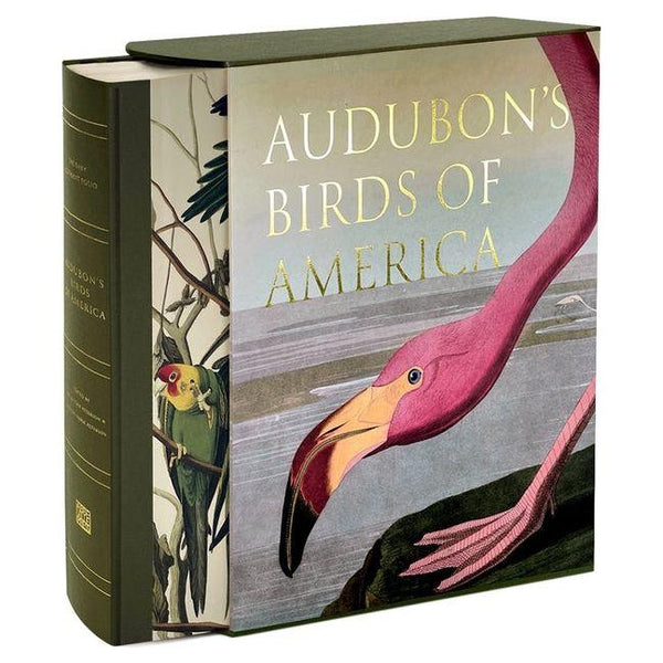 Audubon's Birds of America: The Baby Elephant Folio