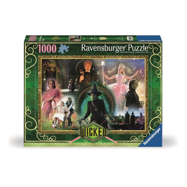 Wicked 1000 PC Puzzle - Ingram