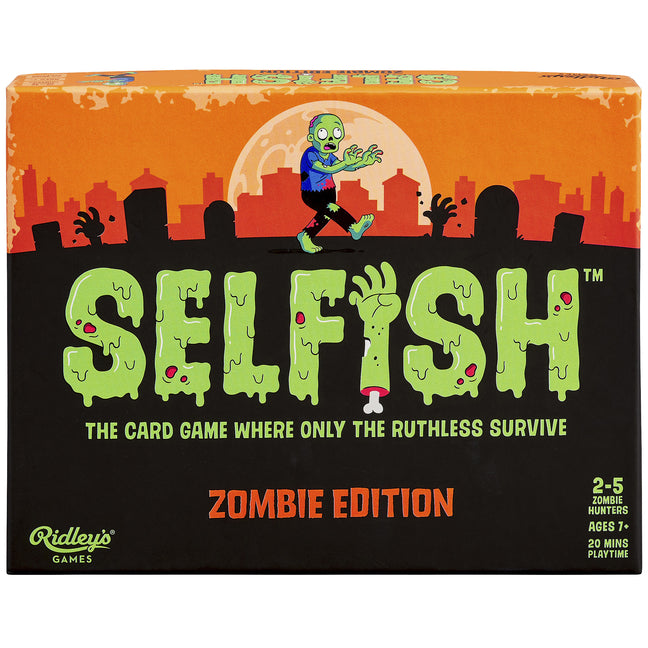 Selfish: Zombie Edition