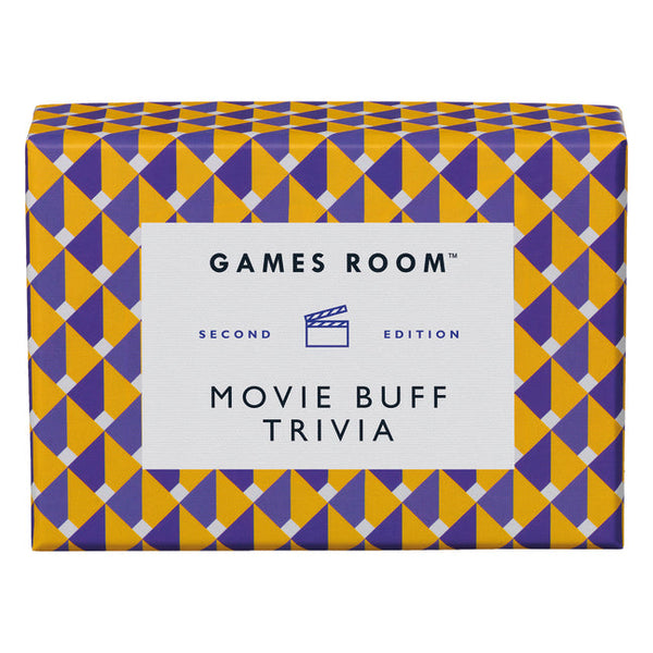 Trivia Movie Buff