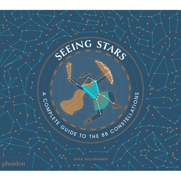 Seeing Stars: A Complete Guide to the 88 Constellations - Ingram
