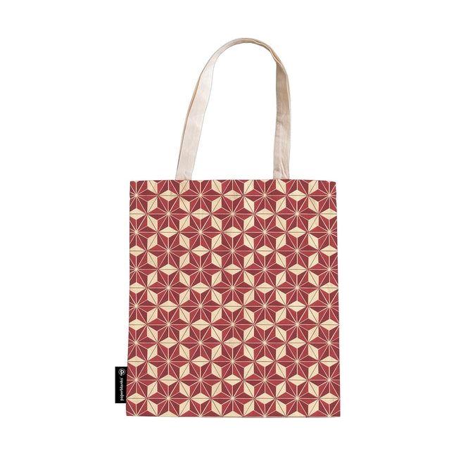 Hishi Canvas Bag by Paperblanks (Ukiyo-E Kimono Patterns)
