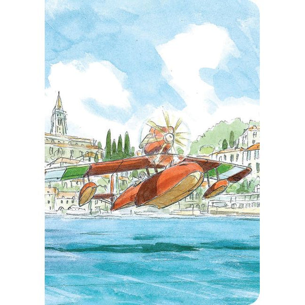 Studio Ghibli Porco Rosso Journal - Ingram