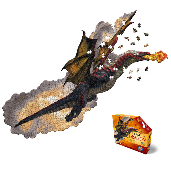 I Am Dragon 1000 Pieces - Ingram