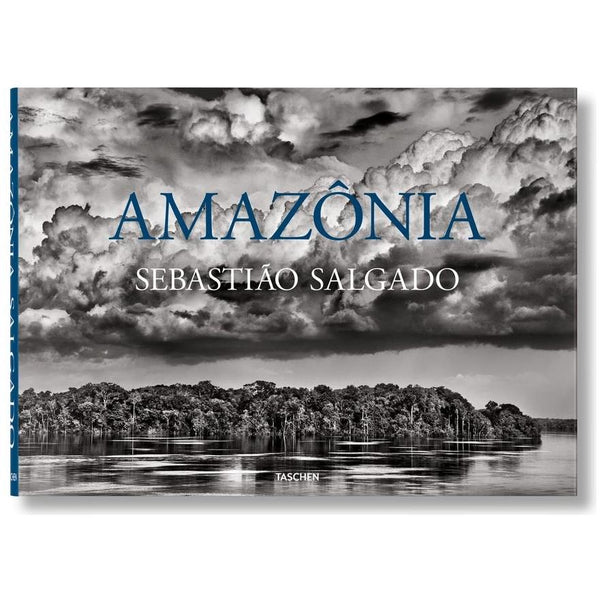 Sebastião Salgado. Amazônia