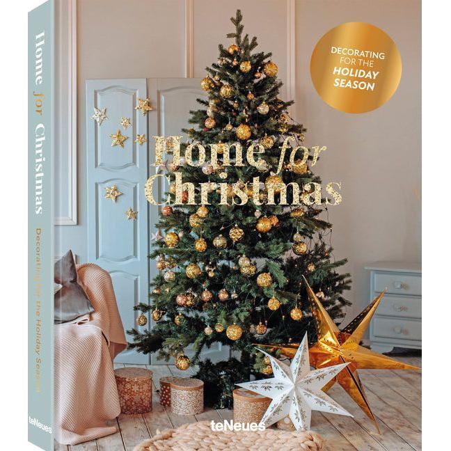 Home for Christmas: Decorating for the Holiday Season (English and German)