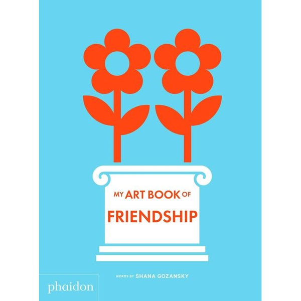 My Art Book of Friendship - Ingram