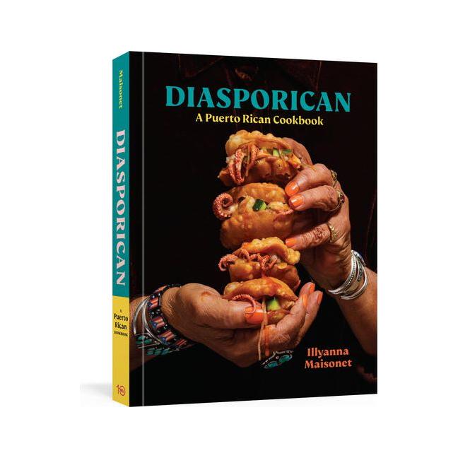 Diasporican: A Puerto Rican Cookbook