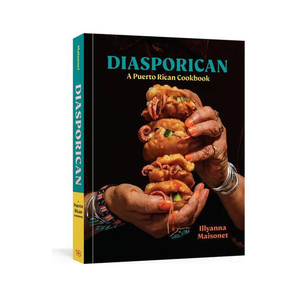 Diasporican: A Puerto Rican Cookbook