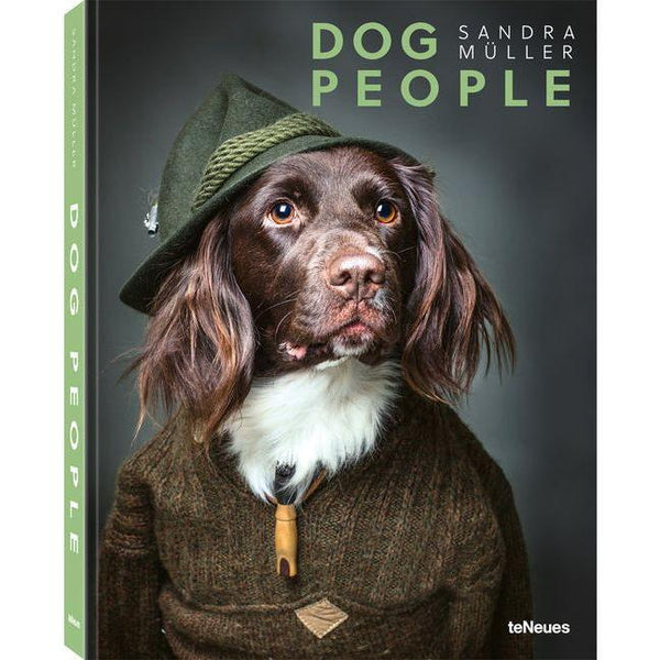 Dog People (English, German and French)