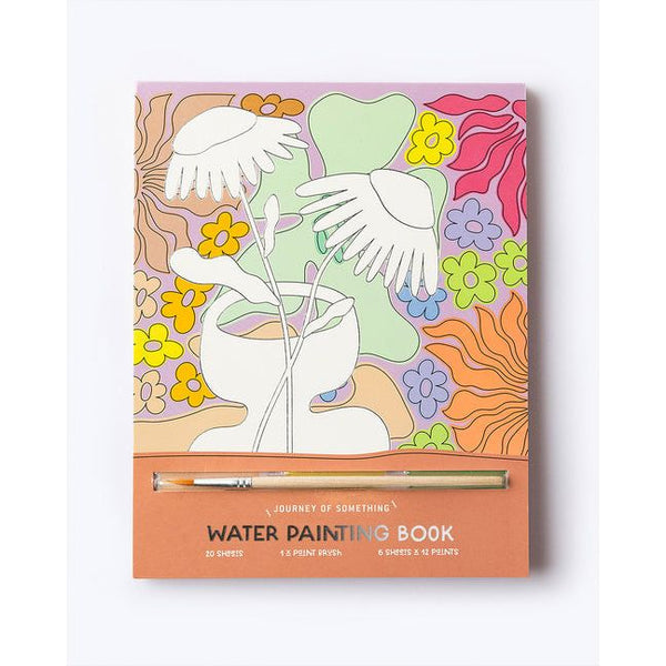 Water Painting Book - Creative Art Kit for All Skill Levels - Ingram