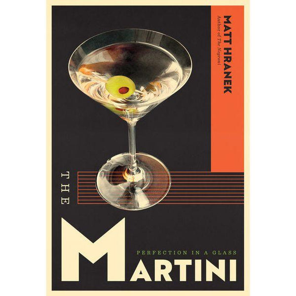 Martini: Perfection in a Glass