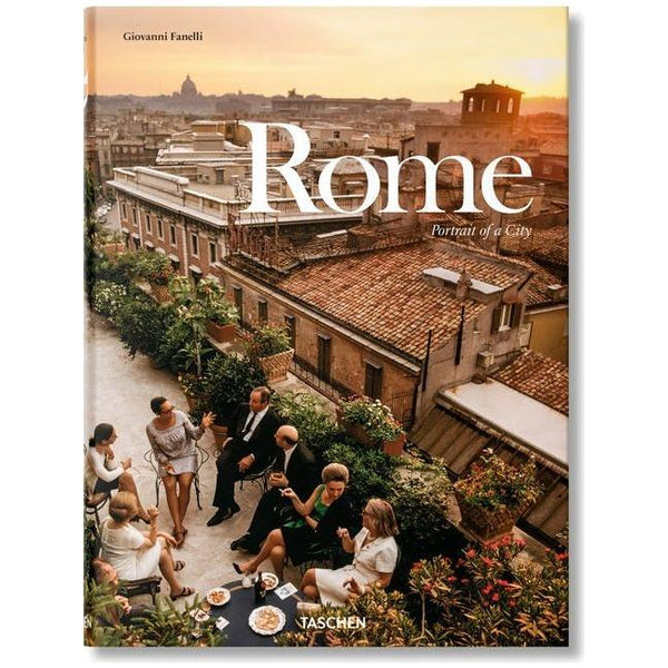 Rome. Portrait of a City