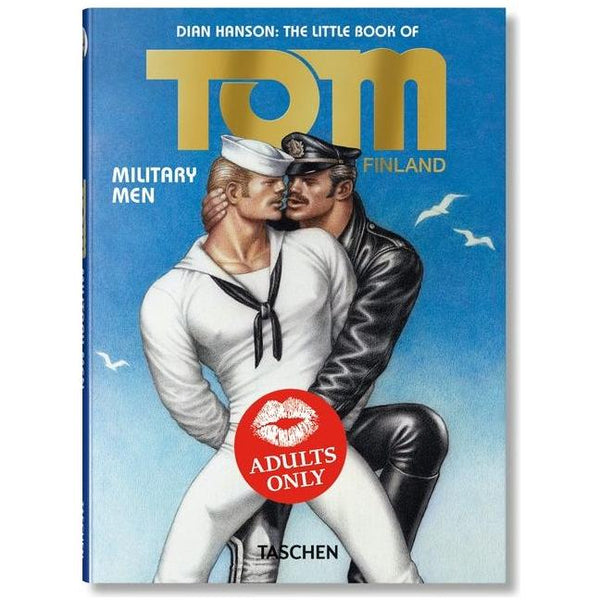 Little Book of Tom. Military Men