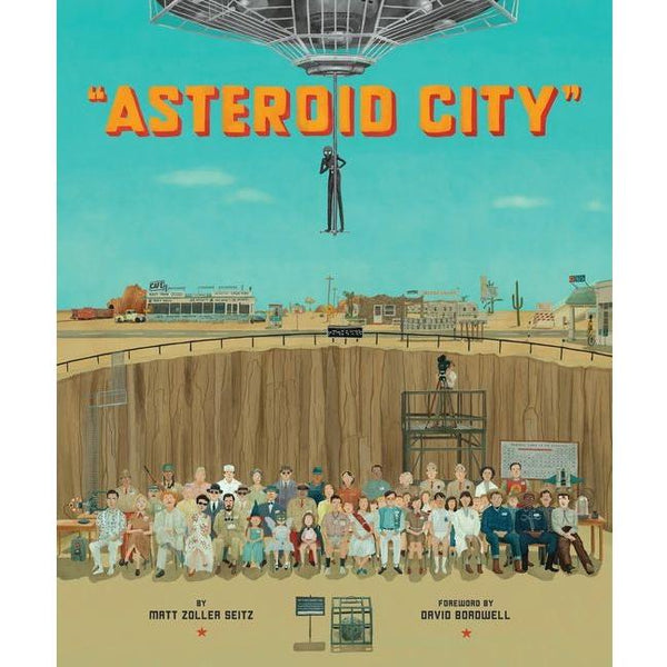 Wes Anderson Collection: Asteroid City