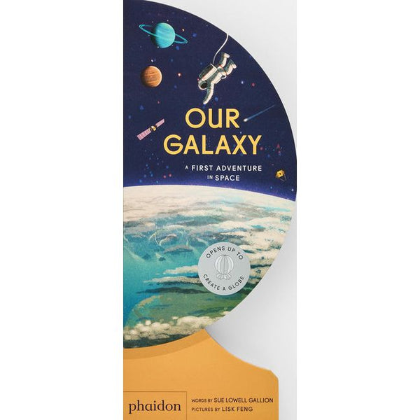Our Galaxy: A First Adventure in Space - Ingram