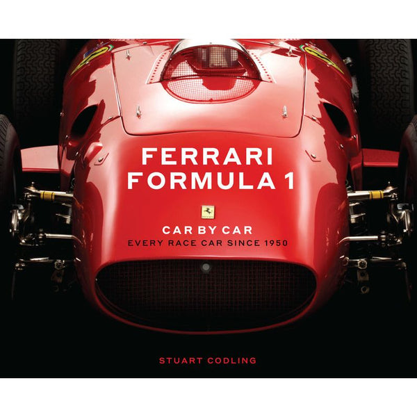 Ferrari Formula 1 Car by Car: Every Race Car Since 1950 - Ingram