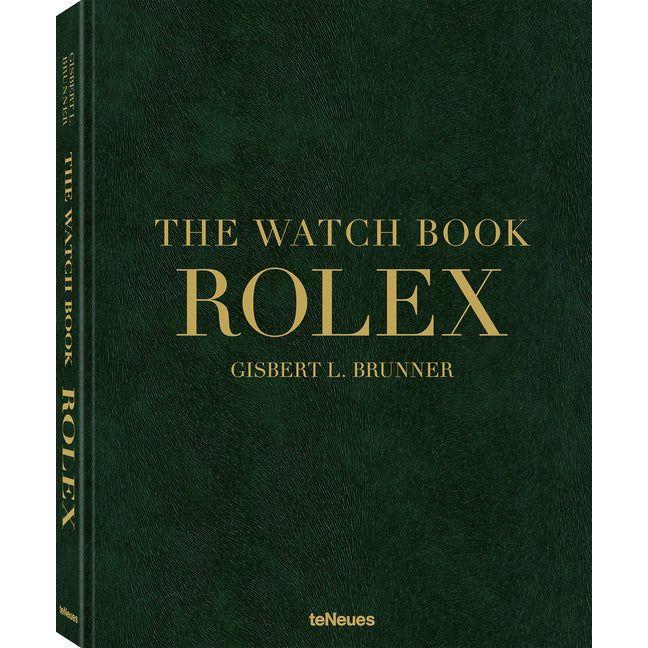 Watch Book Rolex: 3rd Updated and Extended Edition (English, German and French)