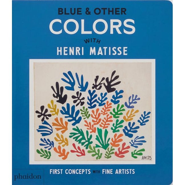 Blue & Other Colors: With Henri Matisse - Ingram