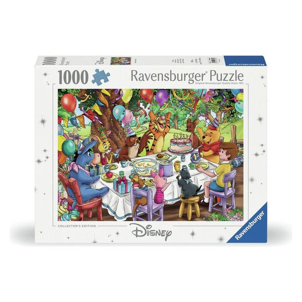 Winnie the Pooh 1000 PC Puzzle
