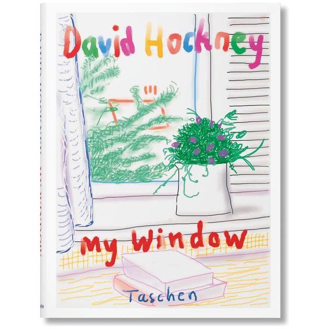 David Hockney. My Window