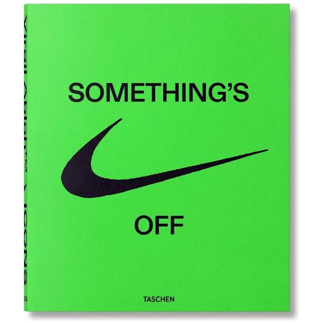 Virgil Abloh. Nike. Icons