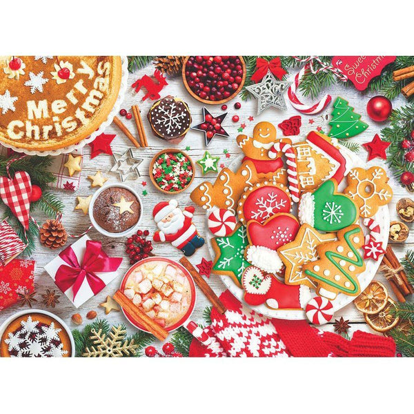 Christmas Table