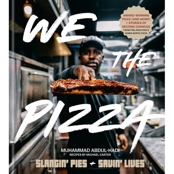 We the Pizza: Slangin' Pies and Savin' Lives - Ingram