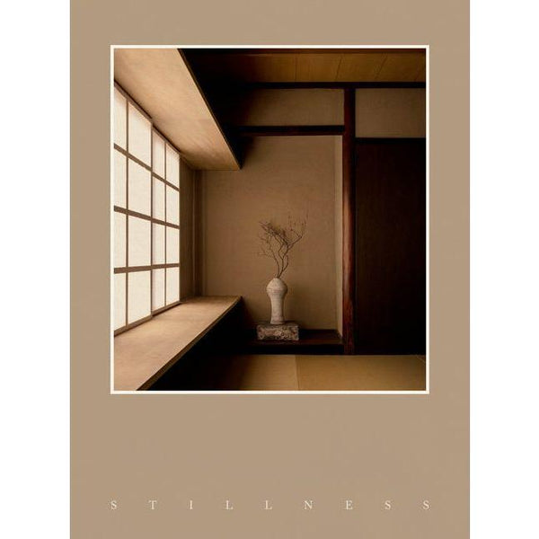 Stillness: An Exploration of Japanese Aesthetics in Architecture and Design