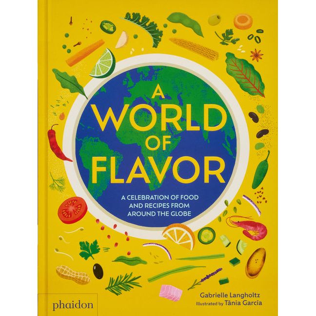 World of Flavor: A Celebration of Food and Recipes from Around the Globe - Ingram
