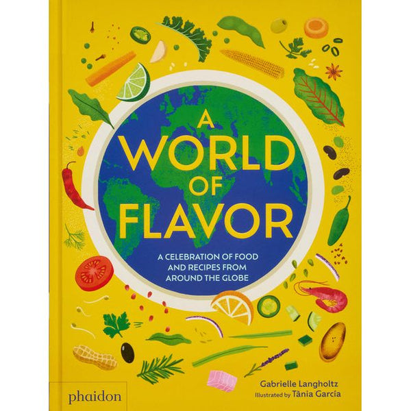 World of Flavor: A Celebration of Food and Recipes from Around the Globe - Ingram