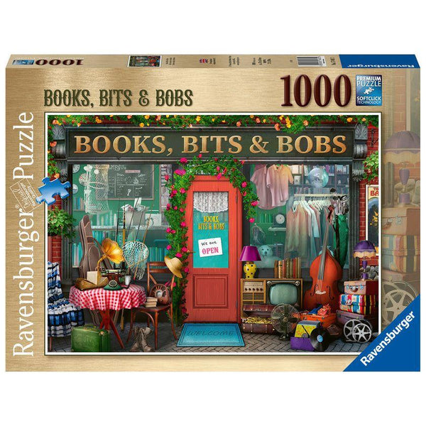 Bks Bits & Bobs 1000 PC Puzzle