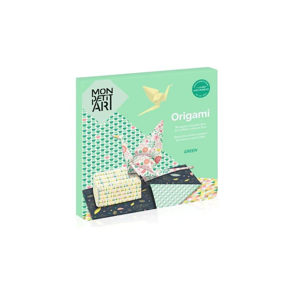 Origami Kit - Green
